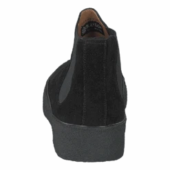 Original PlayboySuede(Original Playboy Black Suede) -Heppo Butik 60097 09