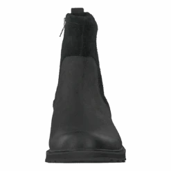 Sorel Madson Zip Waterproof 010 Black(Madson Zip Waterproof 010 Black) -Heppo Butik 60107 47