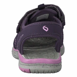 Leaf Salo Dk Purple(Salo Dk Purple) -Heppo Butik 60125 03