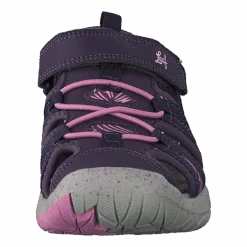 Leaf Salo Dk Purple(Salo Dk Purple) -Heppo Butik 60125 03 e4fc8665 c55f 4ba1 a74f 1315ccf2f13b