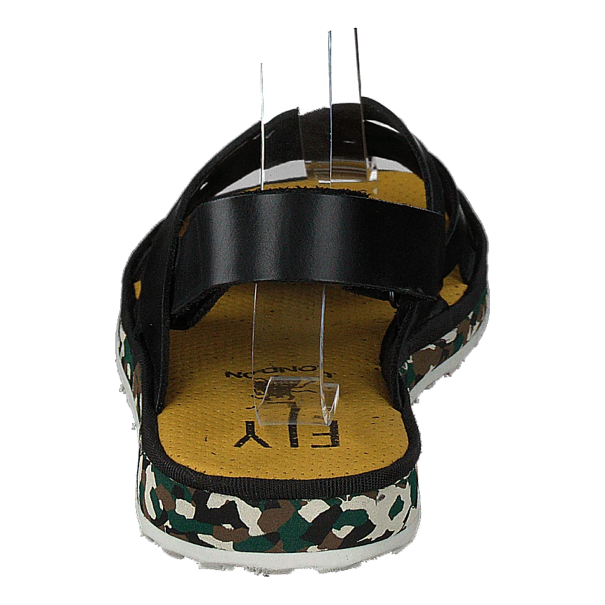 Fly London Bone040fly Bridle Black(Bone040fly Bridle Black) 5 Fly London Bone040fly Bridle Black(Bone040fly Bridle Black) - Bild 5