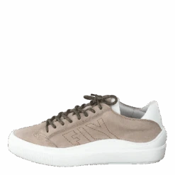 Fly London Sepa355fly Nubuck/nappa Beige/offwhite(Sepa355fly Nubuck Nappa Beige Offwhite)