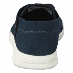 Quiksilver Finn Lite Blue/blue/white(Finn Lite Blue Blue White) 11 Quiksilver Finn Lite Blue/blue/white(Finn Lite Blue Blue White) -Heppo Butik 60130 45