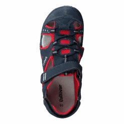 Gulliver 433-0970 Navy Red(433 0970 Navy Red) -Heppo Butik 60137 15 91de0ef6 6552 4aa1 81d1 231647077a25