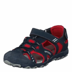 Gulliver 433-0970 Navy Red(433 0970 Navy Red) -Heppo Butik 60137 15 e491e9e2 a2d7 4243 8045 cf02fa4e027d