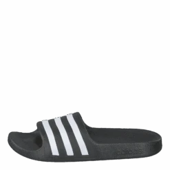 ADIDAS Adilette Aqua Slides Kids Core Black / Cloud White / Core Black(Adilette Aqua K Cblack Ftwwht Cblack)
