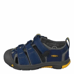 Keen Newport H2 Tots Blue Depths/gargoyle(Newport H2 Tots Blue Depths Gargoyle)