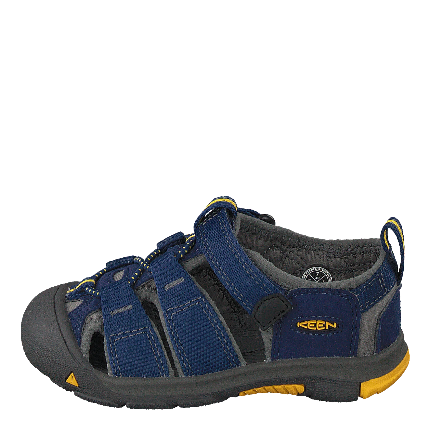 Keen Newport H2 Tots Blue Depths/gargoyle(Newport H2 Tots Blue Depths Gargoyle) 1 Keen Newport H2 Tots Blue Depths/gargoyle(Newport H2 Tots Blue Depths Gargoyle)