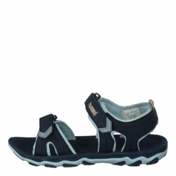 Hummel Sandal Sport Jr Black Iris(Sandal Sport Jr Black Iris)