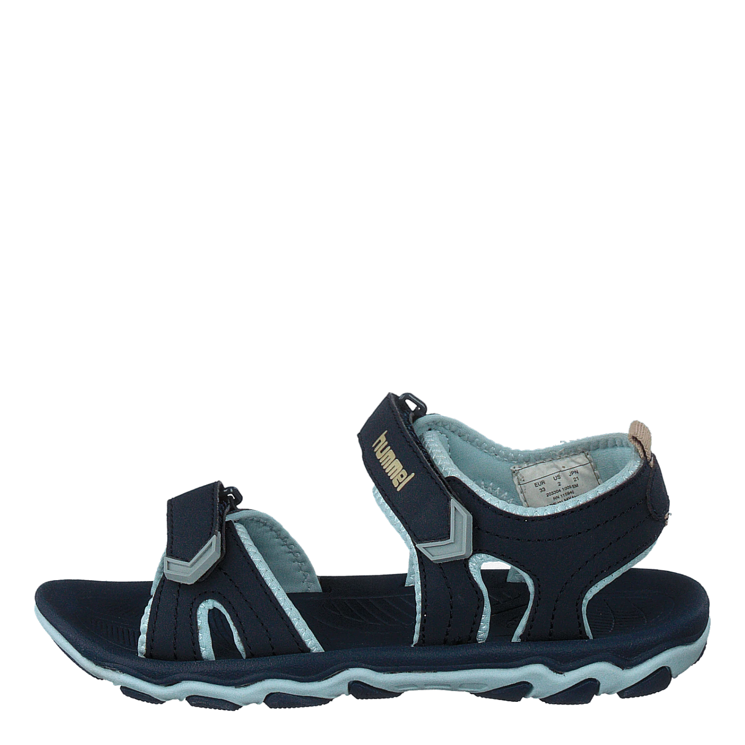 Hummel Sandal Sport Jr Black Iris(Sandal Sport Jr Black Iris) 1 Hummel Sandal Sport Jr Black Iris(Sandal Sport Jr Black Iris)