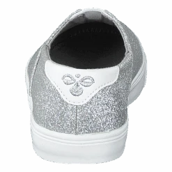 Hummel Slip-on Ballerina Glitter Jr Silver(Slip On Ballerina Glitter Jr Silver) -Heppo Butik 60142 22 db825fd8 d9b2 4cea 90f2 31f34d7cea59