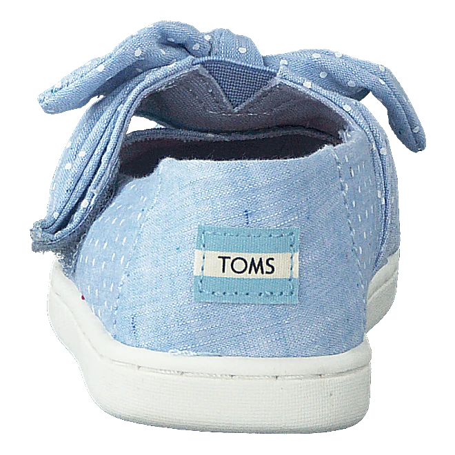 Toms Bliss Speckled Chambray Dots Light Blue(Bliss Speckled Chambray Dots Light Blue) 5 Toms Bliss Speckled Chambray Dots Light Blue(Bliss Speckled Chambray Dots Light Blue) - Bild 5