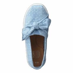 Toms Bliss Speckled Chambray Dots Light Blue(Bliss Speckled Chambray Dots Light Blue) 12 Toms Bliss Speckled Chambray Dots Light Blue(Bliss Speckled Chambray Dots Light Blue) -Heppo Butik 60143 63 aa94cb69 5304 4615 aba3 24180645ade7