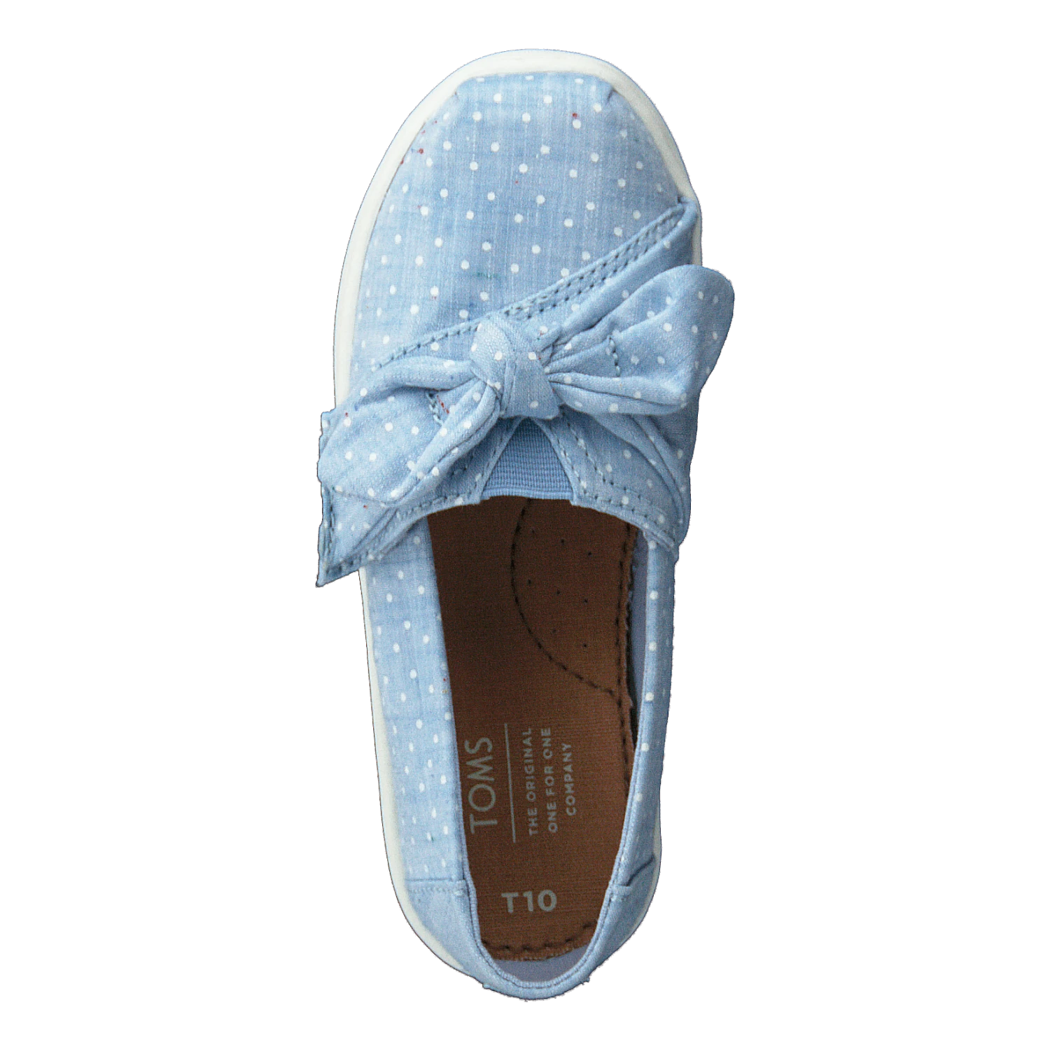 Toms Bliss Speckled Chambray Dots Light Blue(Bliss Speckled Chambray Dots Light Blue) 6 Toms Bliss Speckled Chambray Dots Light Blue(Bliss Speckled Chambray Dots Light Blue) - Bild 6