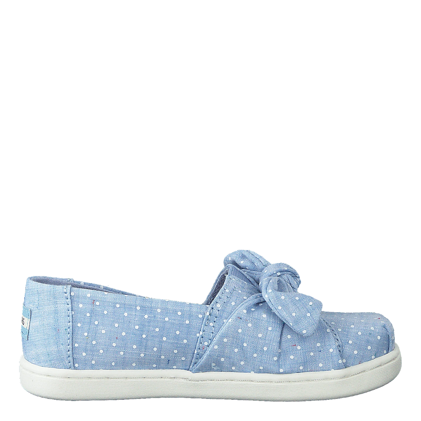 Toms Bliss Speckled Chambray Dots Light Blue(Bliss Speckled Chambray Dots Light Blue) 2 Toms Bliss Speckled Chambray Dots Light Blue(Bliss Speckled Chambray Dots Light Blue) - Bild 2