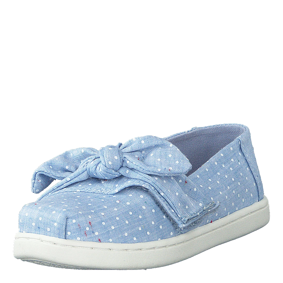 Toms Bliss Speckled Chambray Dots Light Blue(Bliss Speckled Chambray Dots Light Blue) 3 Toms Bliss Speckled Chambray Dots Light Blue(Bliss Speckled Chambray Dots Light Blue) - Bild 3