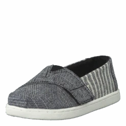 Toms Black Cabana Stripe Grey(Black Cabana Stripe Grey) -Heppo Butik 60143 67 2718f54a ca23 415b ad82 70459aa0cf51