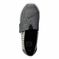 Toms Black Cabana Stripe Grey(Black Cabana Stripe Grey) -Heppo Butik 60143 67 d004bc10 7b89 4cfa ab35 f18860d621ac
