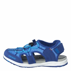 Viking Thrill Sandal Dark Blue/blue(Thrill Dark Blue Blue)