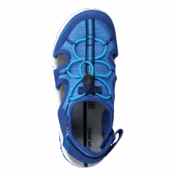 Viking Thrill Sandal Dark Blue/blue(Thrill Dark Blue Blue) -Heppo Butik 60152 25 c4ed5bb0 e4f6 473b 8a99 f76eef595052