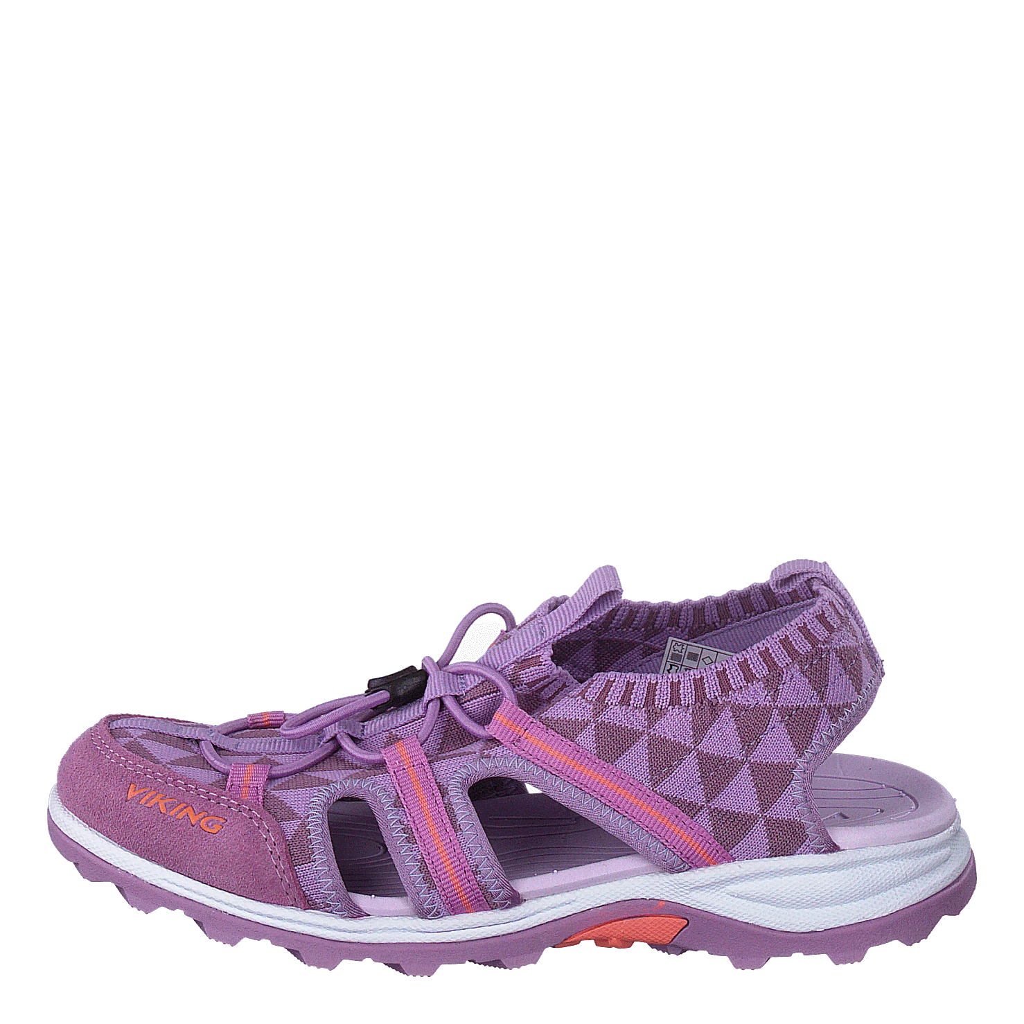 Viking Ulvik Lavender/coral(Ulvik Lavender Coral) 1 Viking Ulvik Lavender/coral(Ulvik Lavender Coral)