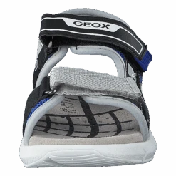 Geox J Sandal Flexyper Bo Black/royal(J Sandal Flexyper Bo Black Royal) -Heppo Butik 60152 48 ca92557b ecdf 4f8e 8885 19658acea064