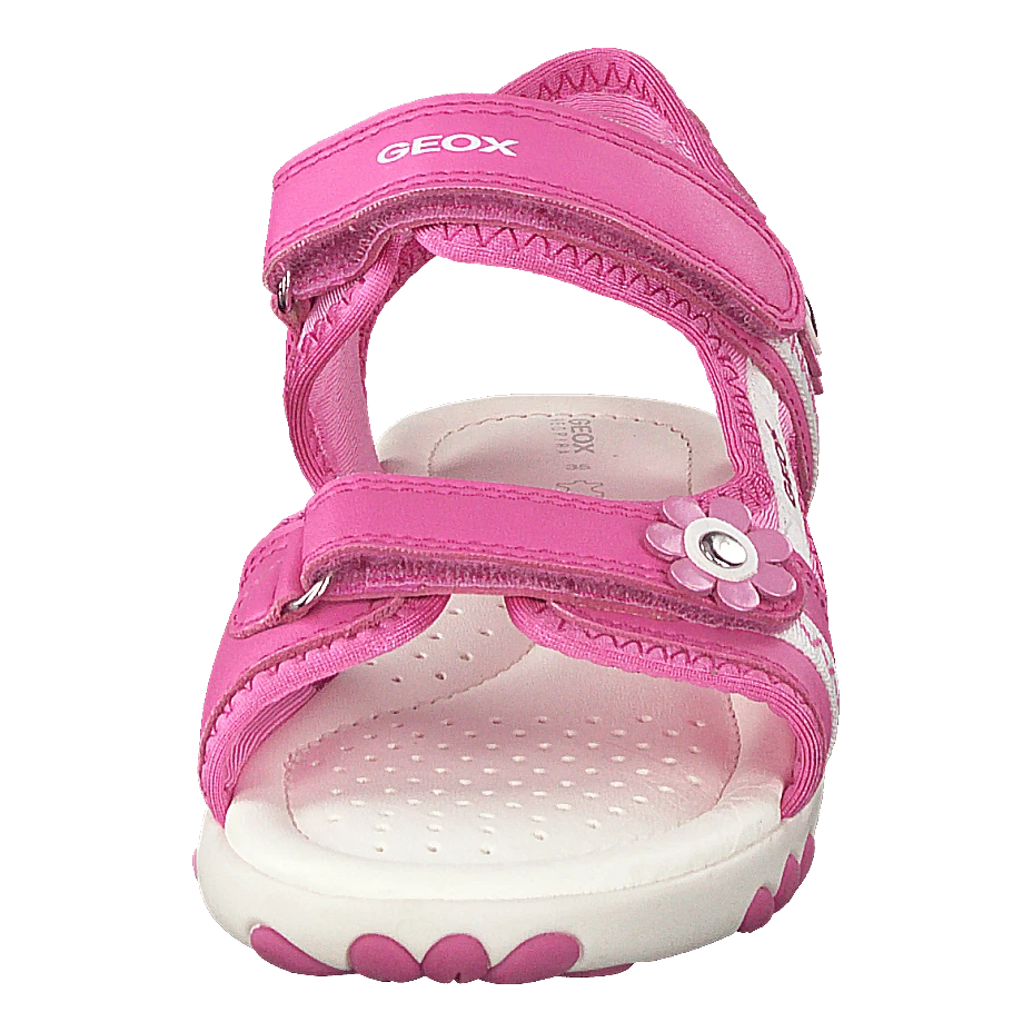 Geox J Sandal Haiti Girl Fuchsia(J Sandal Haiti Girl Fuchsia) 4 Geox J Sandal Haiti Girl Fuchsia(J Sandal Haiti Girl Fuchsia) - Bild 4