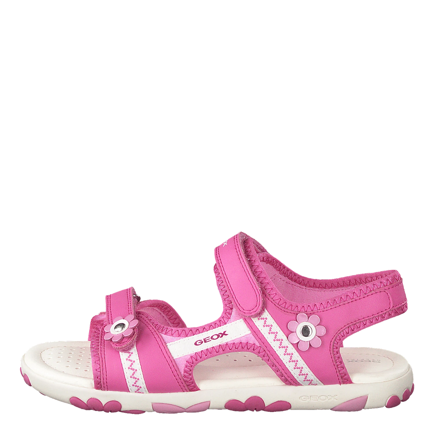Geox J Sandal Haiti Girl Fuchsia(J Sandal Haiti Girl Fuchsia) 1 Geox J Sandal Haiti Girl Fuchsia(J Sandal Haiti Girl Fuchsia)