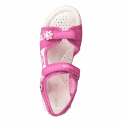 Geox J Sandal Haiti Girl Fuchsia(J Sandal Haiti Girl Fuchsia) 12 Geox J Sandal Haiti Girl Fuchsia(J Sandal Haiti Girl Fuchsia) -Heppo Butik 60152 50 da6ca907 e391 4a82 a240 f60f7c6e2a56
