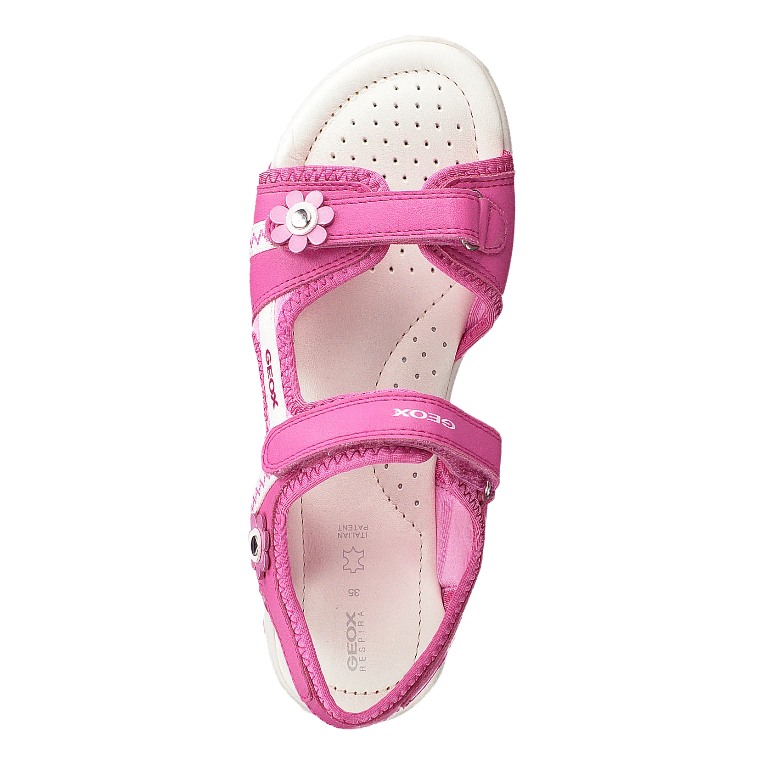 Geox J Sandal Haiti Girl Fuchsia(J Sandal Haiti Girl Fuchsia) 6 Geox J Sandal Haiti Girl Fuchsia(J Sandal Haiti Girl Fuchsia) - Bild 6