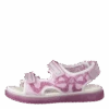 Geox J Sandal Blikk Girl Pink/dark Pink(J Sandal Blikk Girl Pink Dark Pink)