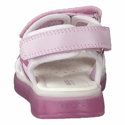Geox J Sandal Blikk Girl Pink/dark Pink(J Sandal Blikk Girl Pink Dark Pink) -Heppo Butik 60152 54 ab29d822 0923 4730 a9aa 899c5092c138