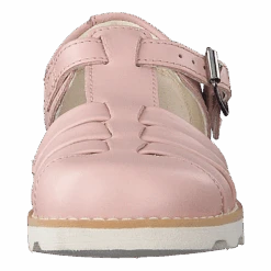 Clarks Crown Stem T Pink Leather(Crown Stem T Pink Leather) -Heppo Butik 60155 08