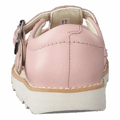 Clarks Crown Stem T Pink Leather(Crown Stem T Pink Leather) -Heppo Butik 60155 08 131d27b7 b2fd 435f bc6a e0ea314b8fdc