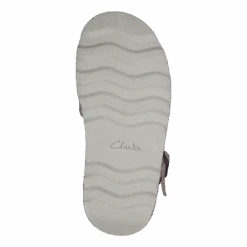 Clarks Crown Stem T Pink Leather(Crown Stem T Pink Leather) -Heppo Butik 60155 08 189320d8 2378 4906 8e81 b16415d96cd0