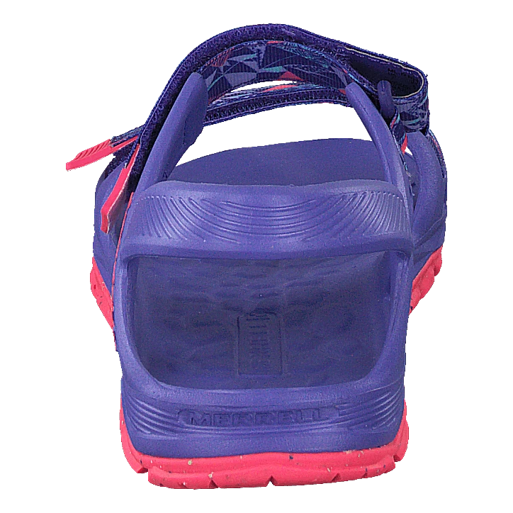 Merrell Hydro Drift Purple/coral(Hydro Drift Purple Coral 1) 5 Merrell Hydro Drift Purple/coral(Hydro Drift Purple Coral 1) - Bild 5
