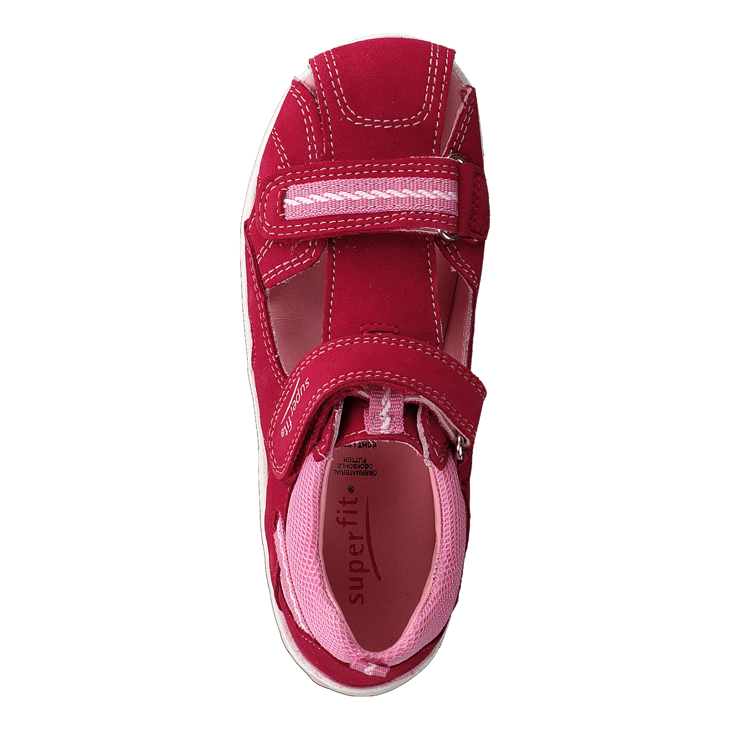 Superfit Fanni Red/Pink(Fanni Red Pink) 6 Superfit Fanni Red/Pink(Fanni Red Pink) - Bild 6