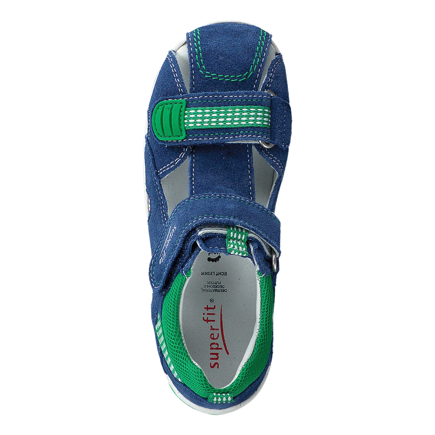 Superfit Freddy Blue/Green(Freddy Blue Green) 6 Superfit Freddy Blue/Green(Freddy Blue Green) - Bild 6