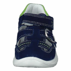 Superfit Mel Blue/lightgreen(Mel Blue Lightgreen) -Heppo Butik 60160 92