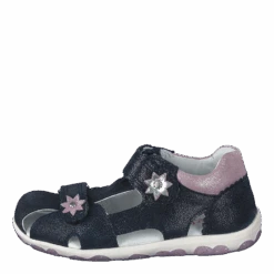 Superfit Fanni Blue/Metallic(Fanni Blue Metallic)