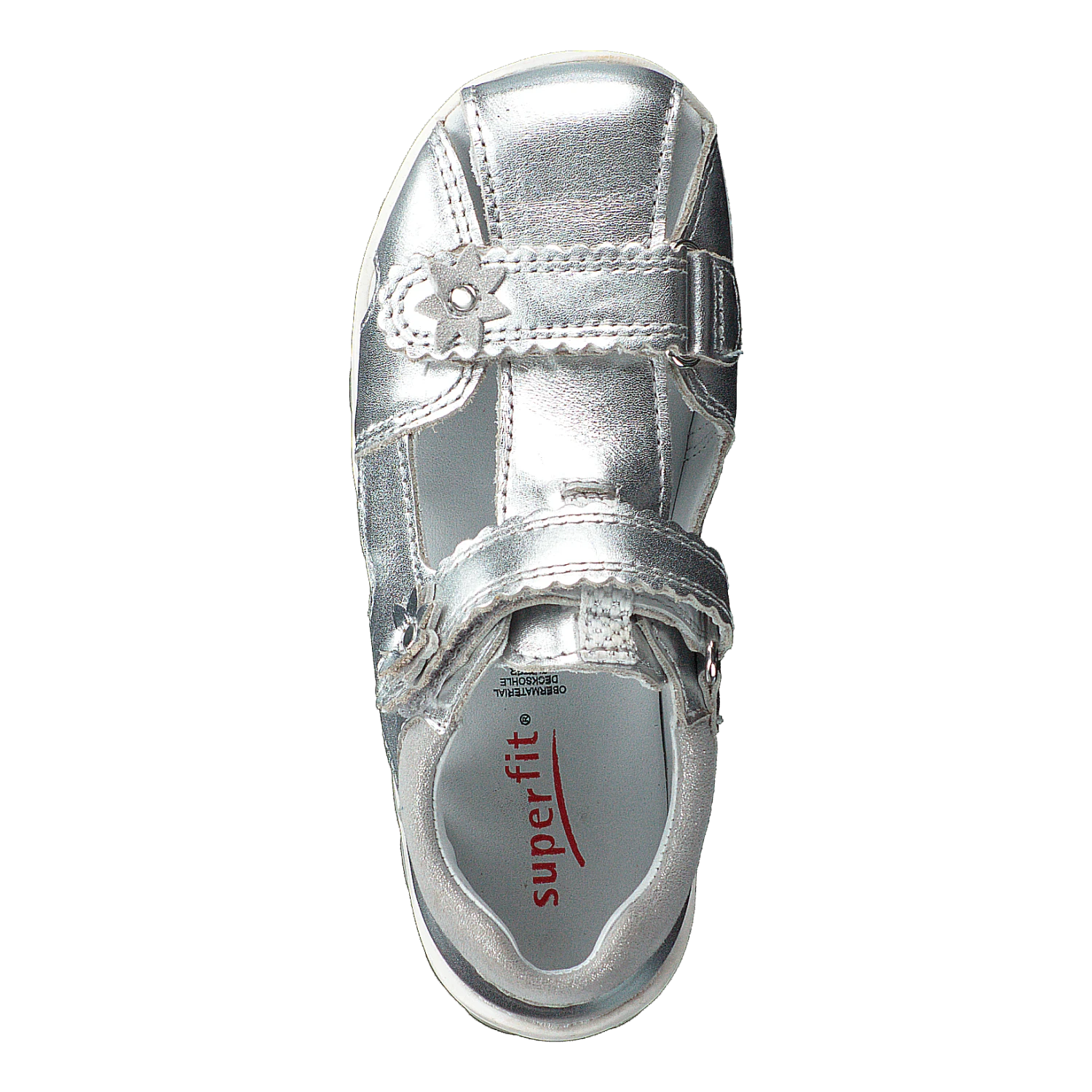 Superfit Fanni Metallic Silver(Fanni Metallic Silver) 6 Superfit Fanni Metallic Silver(Fanni Metallic Silver) - Bild 6