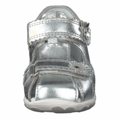 Superfit Fanni Metallic Silver(Fanni Metallic Silver) 10 Superfit Fanni Metallic Silver(Fanni Metallic Silver) -Heppo Butik 60161 04 d594917f 7bd2 4ca3 8c10 1cd11f1daf5c