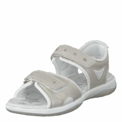 Superfit Sunny Metallic/white(Sunny Metallic White) -Heppo Butik 60161 17 43ceed14 4f1b 4dc5 90cf 963d7df95390