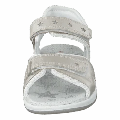 Superfit Sunny Metallic/white(Sunny Metallic White) -Heppo Butik 60161 17 bfcd96a3 d75e 43dc 8972 c4a00d03ba81