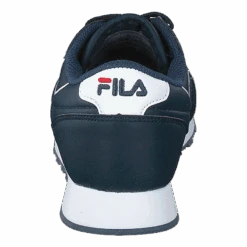 Fila Orbit Low Dress Blue(Orbit Low Dress Blue 1) -Heppo Butik 60164 15