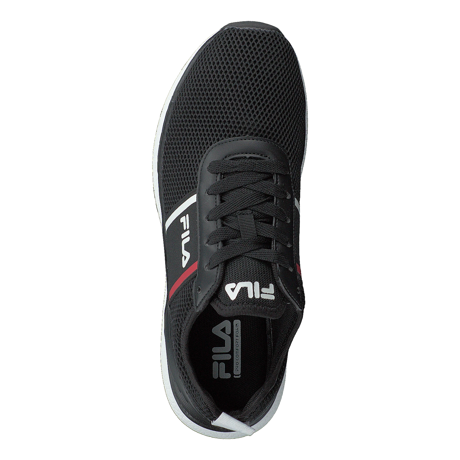 Fila Control Ii Low Black(Control Ii Low Black) 6 Fila Control Ii Low Black(Control Ii Low Black) - Bild 6
