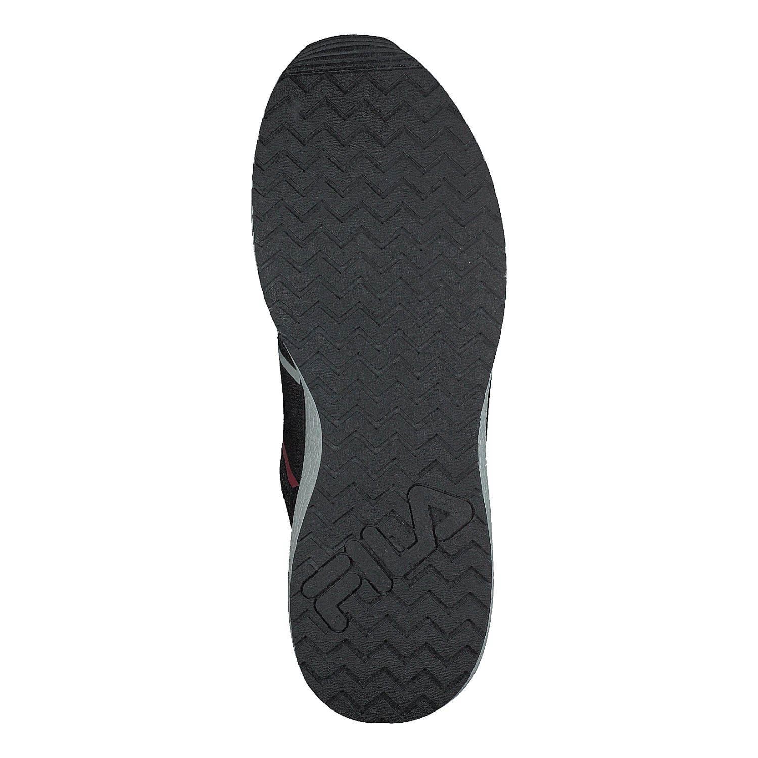 Fila Control Ii Low Black(Control Ii Low Black) 7 Fila Control Ii Low Black(Control Ii Low Black) - Bild 7