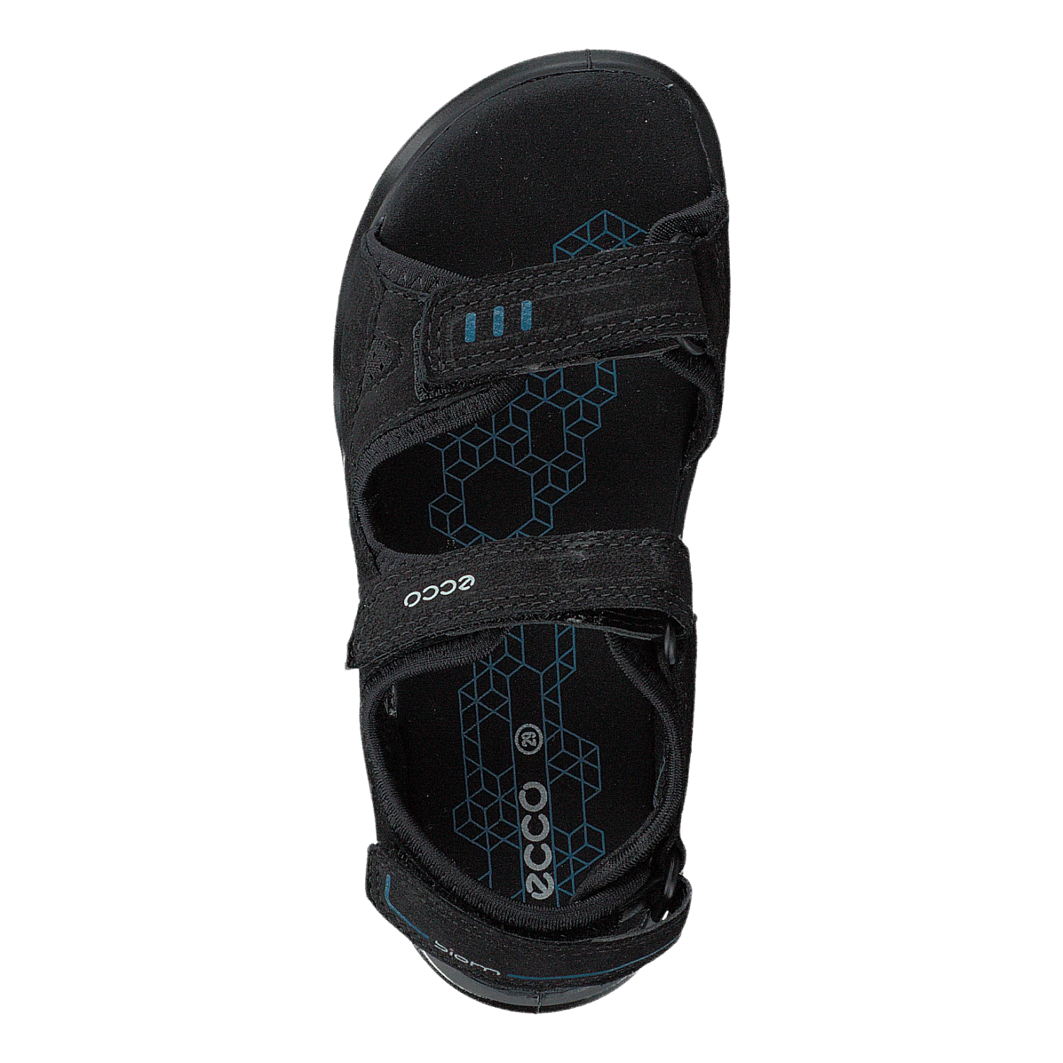 ECCO Biom Raft Black(Biom Raft Black 2) 6 ECCO Biom Raft Black(Biom Raft Black 2) - Bild 6