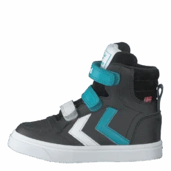 Hummel Stadil Pro Jr Black(Stadil Pro Jr Black)