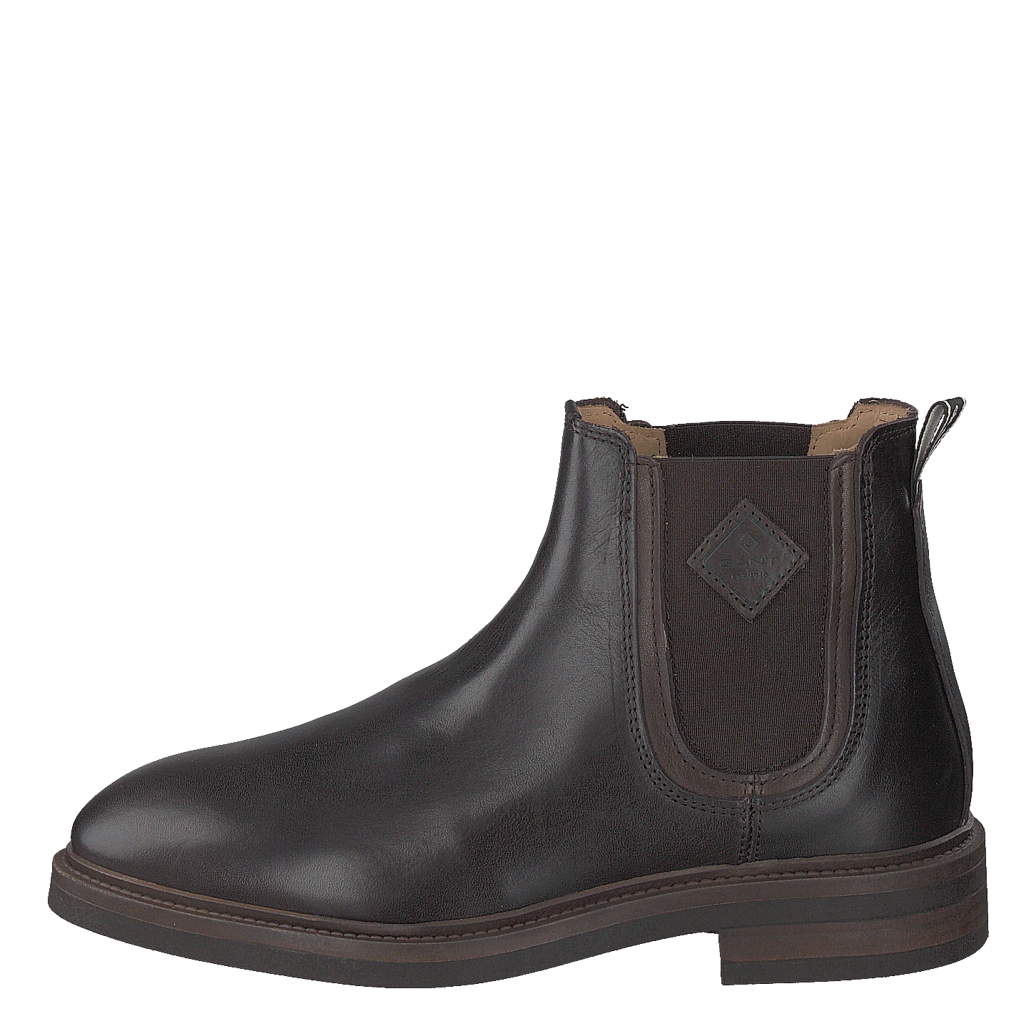 Gant Martin Chelsea G46 Dark Brown(Martin Chelsea G46 Dark Brown) 1 Gant Martin Chelsea G46 Dark Brown(Martin Chelsea G46 Dark Brown)